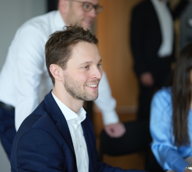 Experte IT-Consulting